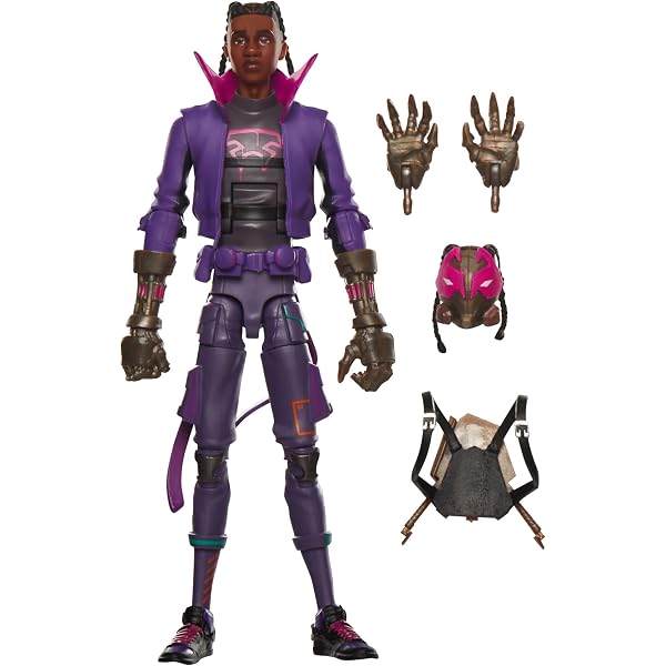 Amazon.co.jp: S.H.Figuarts マイルス・G・モラレス（スパイ ダーマン